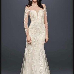 Galina Signature Wedding Dress SWG762